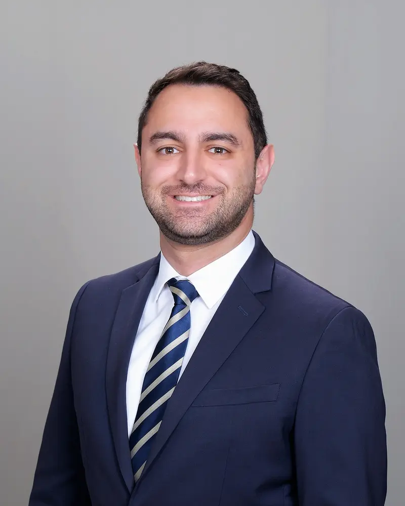 Portrait of Dr. Armand Ardestani